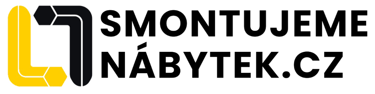 Smontujeme nábytek